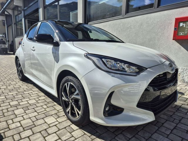 toyota yaris yaris 1.5h trend