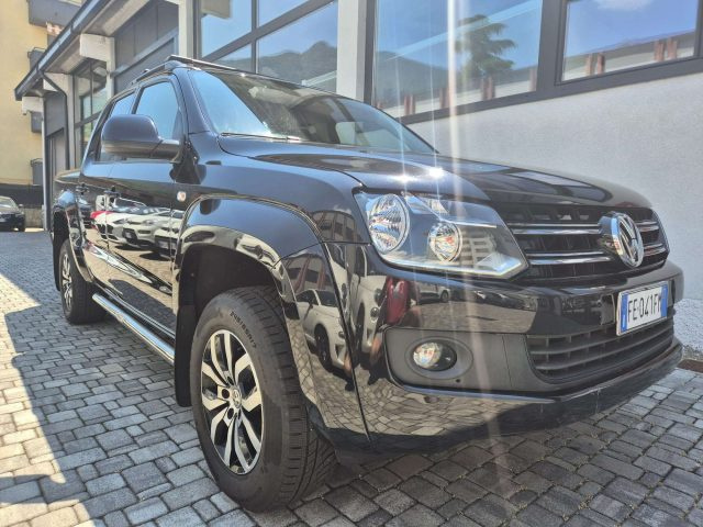 volkswagen amarok amarok dc 2.0 bitdi ultimate 4motion ins. 180cv