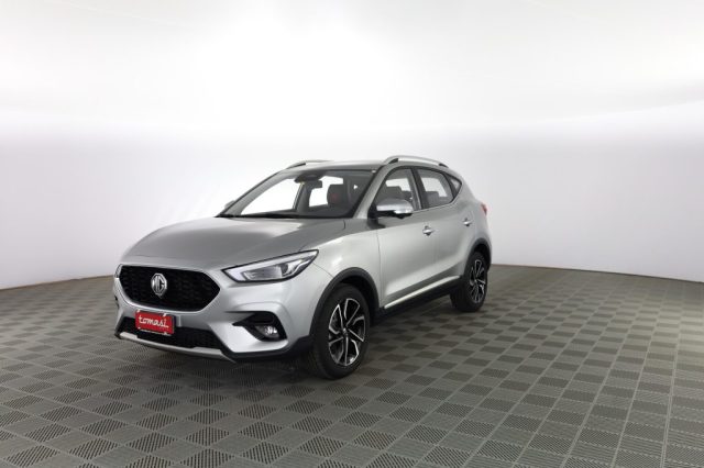 mg zs zs 1.5 vti-tech luxury