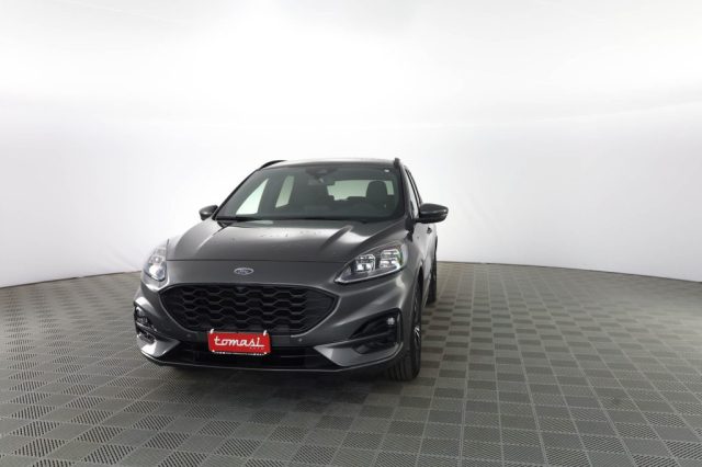 ford kuga kuga 2.5 full hybrid 190 cv cvt 2wd st-line x
