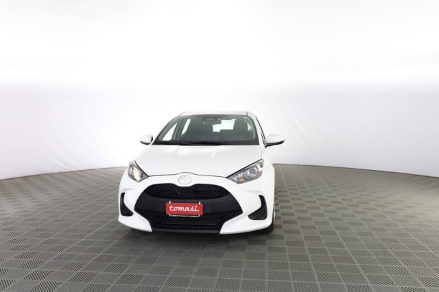 toyota yaris yaris 1.5 hybrid 5 porte active