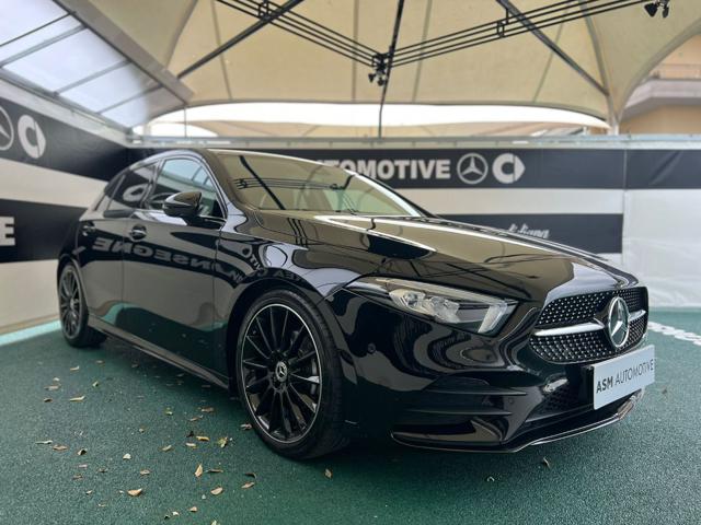 mercedes-benz a 200 d automatic premium
