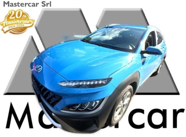 hyundai kona 1.0 t-gdi 48v xline style pack 2wd 120cv i-gg356az