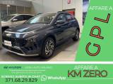 HYUNDAI Bayon Bayon 2024 1.2 Gpl Xline 78cv mt / KM ZERO PROMO