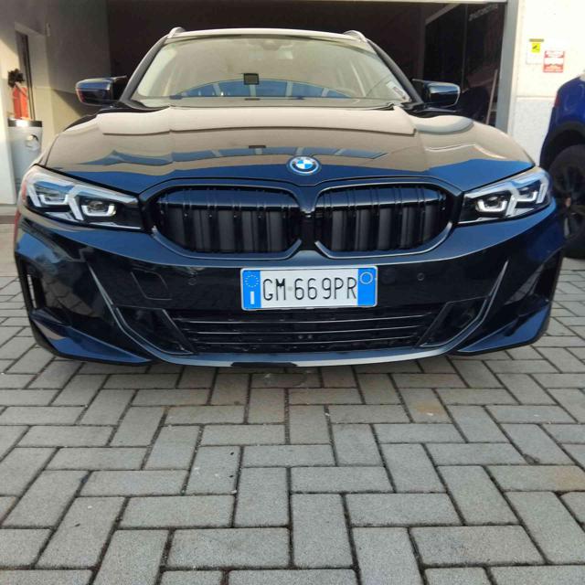 bmw 320 e touring