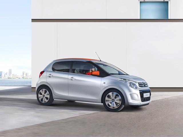 citroen c1 vti 68 5 porte shine