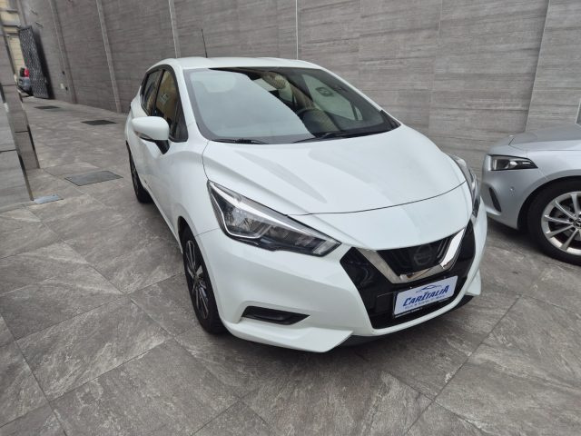 nissan micra 1.0 ig 12v 5 porte visia+