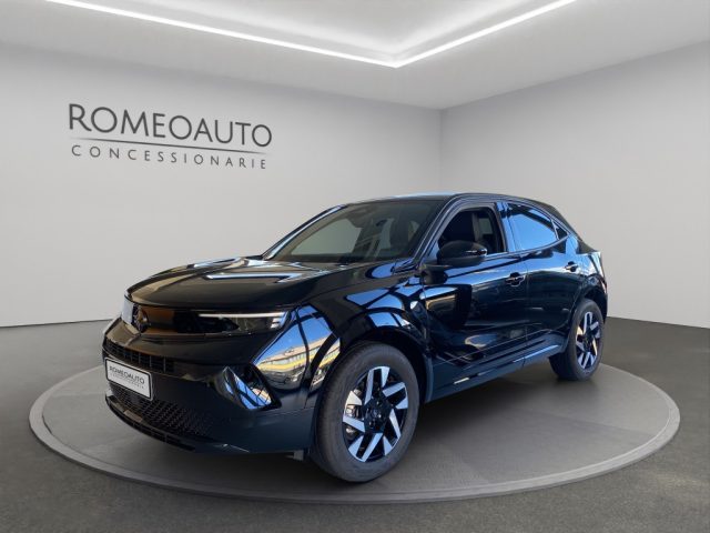 opel mokka hybrid 145 cv dct6 gs