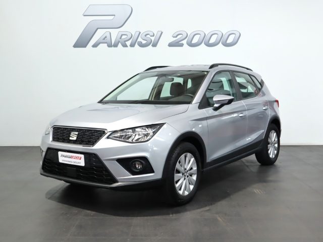 seat arona 1.0 ecotsi 110cv style promo parisi group