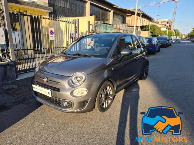 fiat 500 1.2 sport unico proprietario