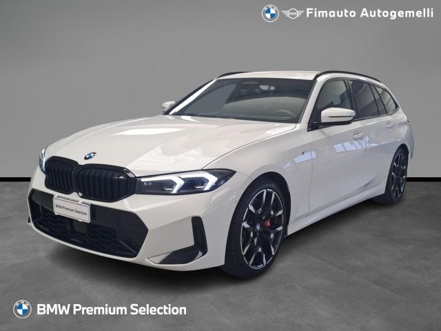 bmw 320 d 48v xdrive msport pro aut. restyling