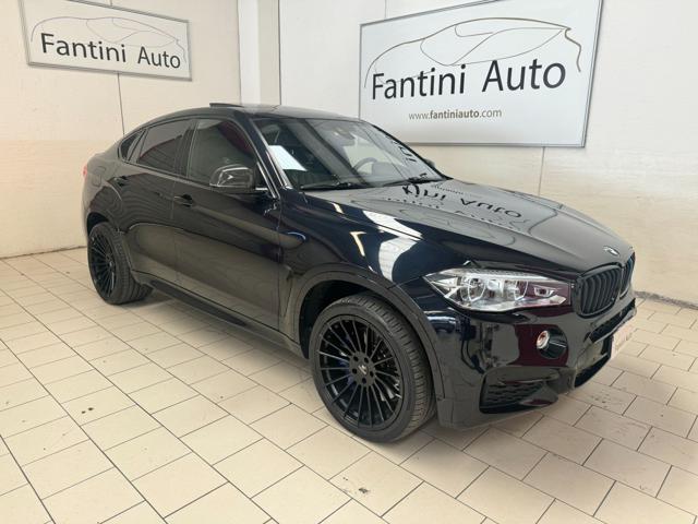 bmw x6 m50 d 381cv xdrive c.auto-leggi sotto