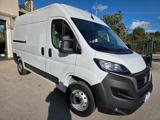 FIAT Ducato 35 2.2 Mjt 140CV PM-TM + CAR PLAY & ANDROID