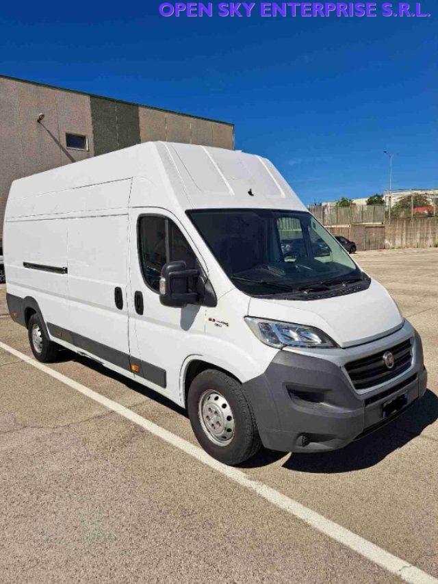 fiat ducato 35 2.3 mjt 130cv plm-tm furgone maxi