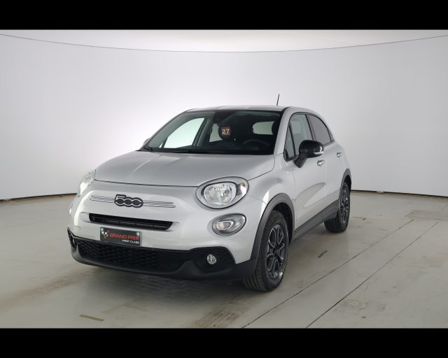 fiat 500x 1.0 t3 120 cv club