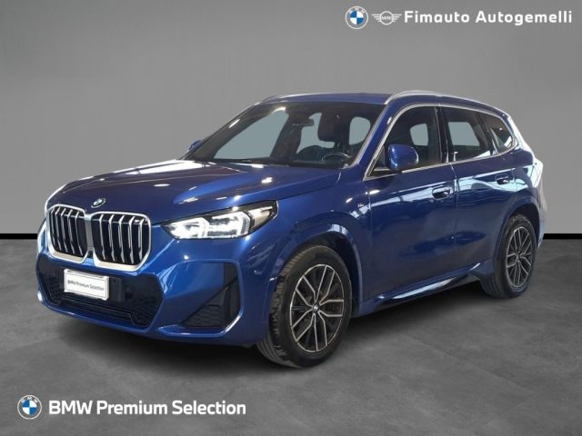 bmw x1 sdrive 18d msport aut.