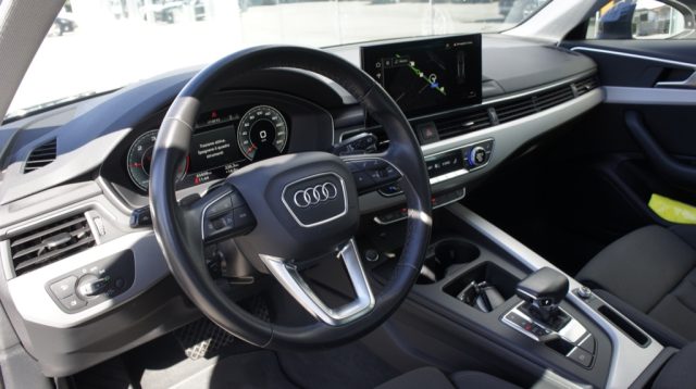 AUDI A4 AVANT 40 TDI S TRONIC - foto 9
