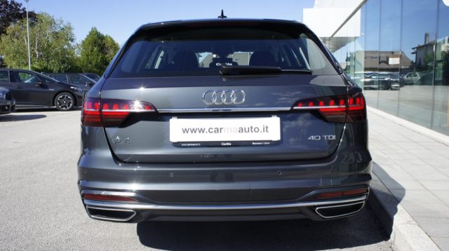 AUDI A4 AVANT 40 TDI S TRONIC - foto 6