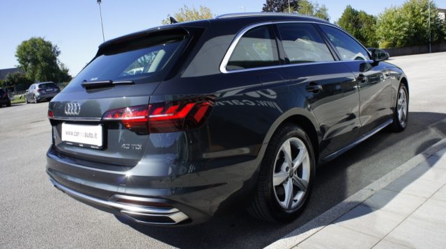 AUDI A4 AVANT 40 TDI S TRONIC - foto 7