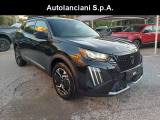PEUGEOT 2008 1200 PURETECH ALLURE 100CV CARPLAY VETRI SCURI
