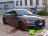 AUDI S3 SPB 2.0 TFSI 300 CV quattro S tronic