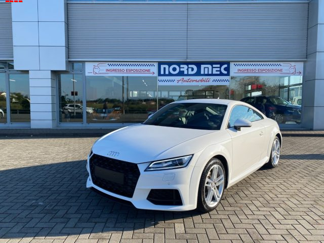 audi tt coup 40 tfsi s tronic