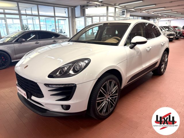 porsche macan s 3.0 diesel auto.