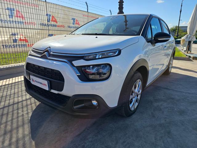 citroen c3 bluehdi 100 ss van feel