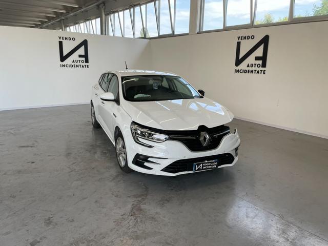 renault megane sporter blue dci 115cv equilibre