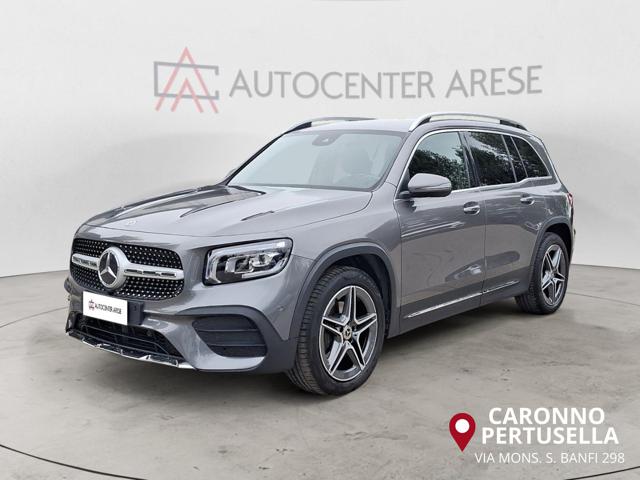 mercedes-benz glb 200 d automatic premium