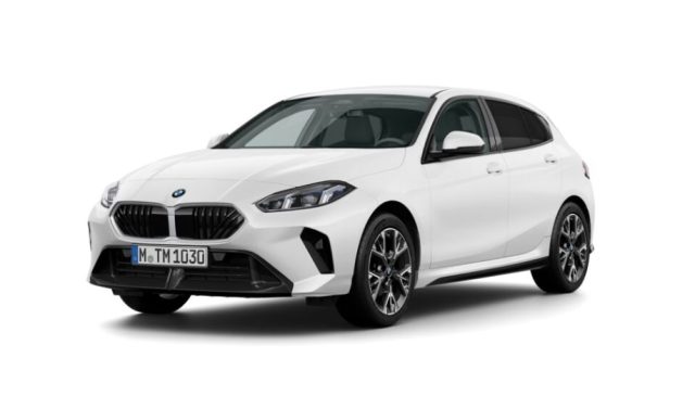 bmw 118 d msport