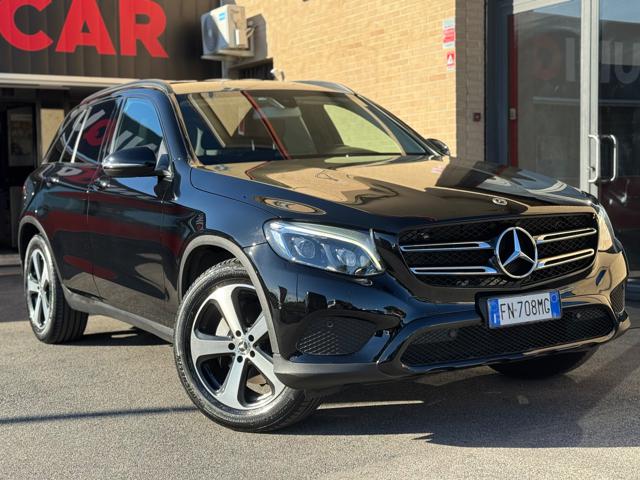 mercedes-benz glc 250 d 4matic sport