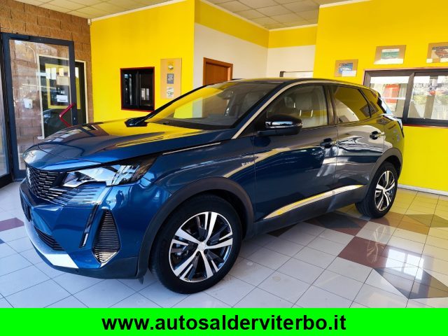 peugeot 3008 bluehdi 130 ss allure pack