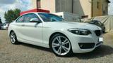 BMW 218 d Coupé 2.0 150 CV MANUALE 1 PROPRIETARIO
