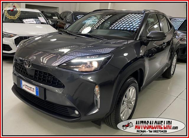 toyota yaris cross 1.5 hybrid 5p. e-cvt trend