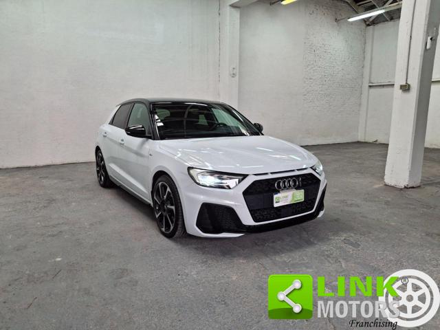 audi a1 spb 40 tfsi s tronic s line garanzia inclusa