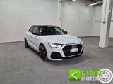 AUDI A1 SPB 40 TFSI S tronic S line GARANZIA INCLUSA