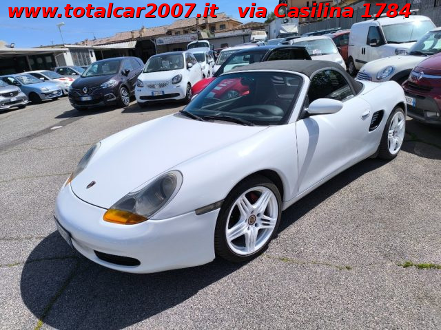 porsche boxster 2.5i 204 cv