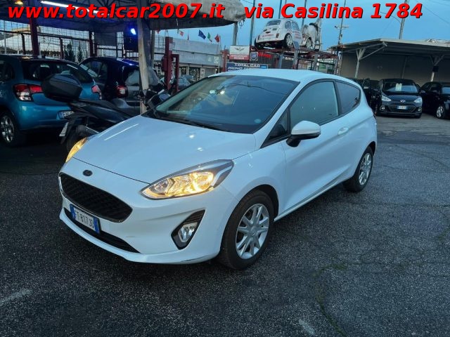 ford fiesta 1.5 tdci 85 cv 3 porte van business