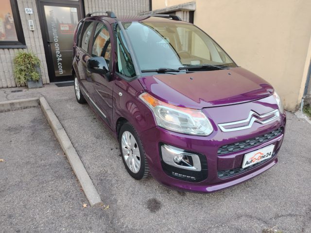 citroen c3 picasso puretech 110 exclusive neopatentati-prezzo reale