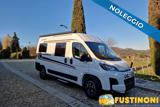 WEINSBERG  CARABUS 540 MQ - a noleggio 3 p HD ED.FIRE