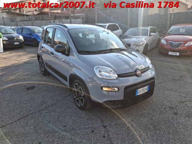 fiat panda 1.0 firefly ss hybrid gpl