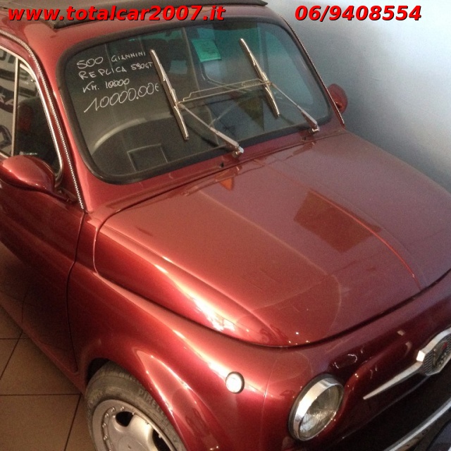 fiat 500 fiat 500