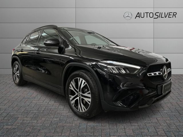 mercedes-benz gla 200 d automatic progressive advanced plus