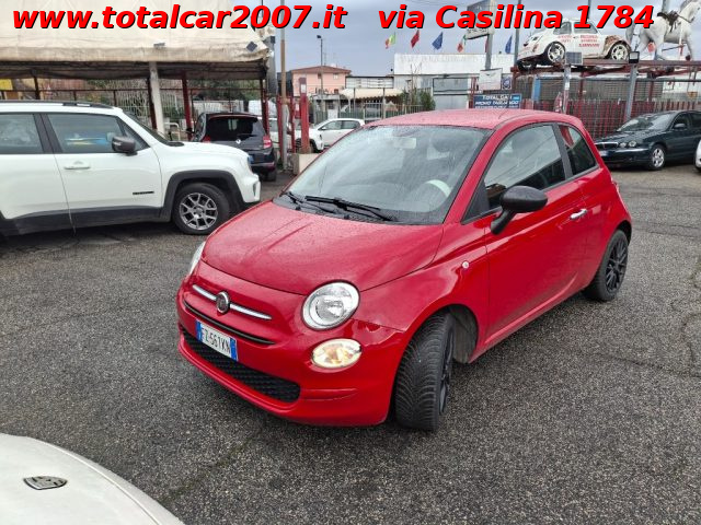 fiat 500 1.2 easypower lounge