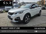 PEUGEOT 3008 BlueHDi 130 S&S EAT8 GT Line