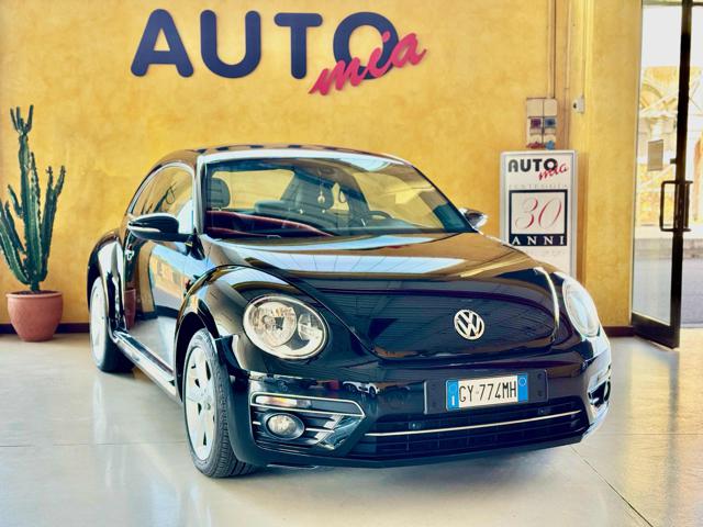 volkswagen maggiolino 2.0 tdi 150cv dsg exclusive