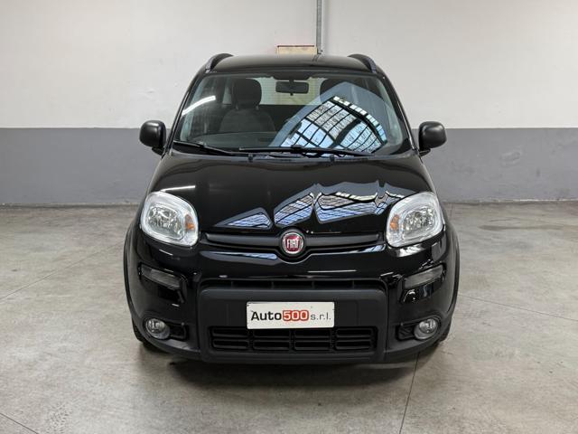 fiat panda 1.0 firefly ss hybrid city life