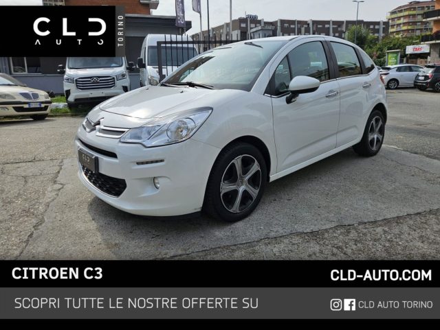 citroen c3 puretech 82