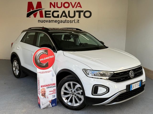 volkswagen t-roc 1.0 tsi life